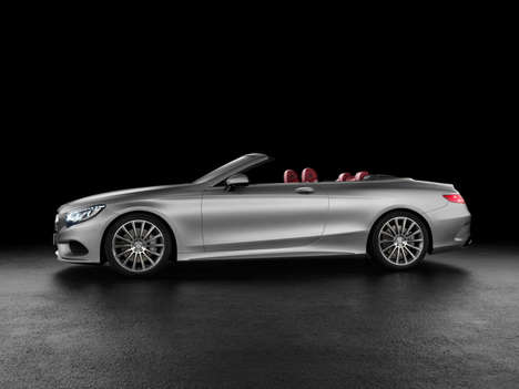 Luxury Flagship Convertibles