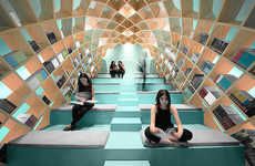 Cocooning Book Libraries