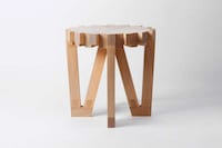 Gar-Shaped Stools Image 2