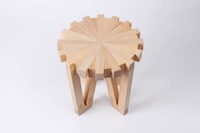 Gar-Shaped Stools Image 3
