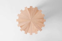 Gar-Shaped Stools Image 4