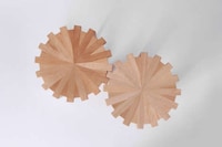 Gar-Shaped Stools Image 6