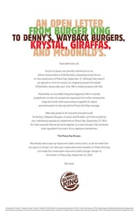 Multi-Brand Burger Proposals Image 2