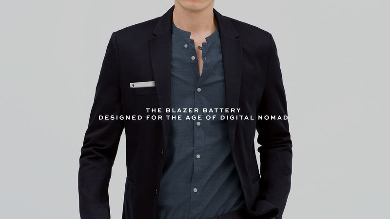 Battery-Powered Blazers