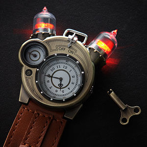 30 Steampunk-Influenced Designs