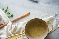 Basil Mascarpone Cakes Image 4