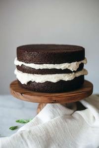 Basil Mascarpone Cakes Image 5