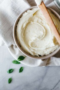 Basil Mascarpone Cakes Image 6