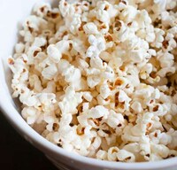 Popcorn-Infused Oatmeal Cookies Image 4