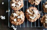 Popcorn-Infused Oatmeal Cookies Image 6