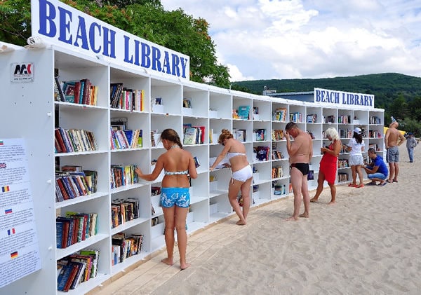 46 Inspiring Library Designs