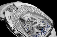Transparent Women's Watches