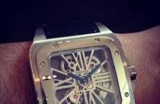 15 Transparent Watch Designs