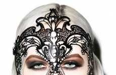 Modern Masquerade Masks