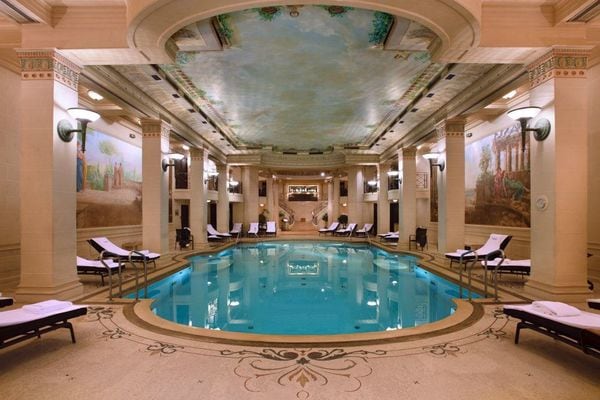 22 Innovative Spa Ideas