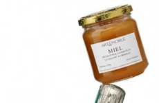 Honey-Infused Champagnes