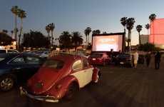 Traveling Pop-Up Theaters