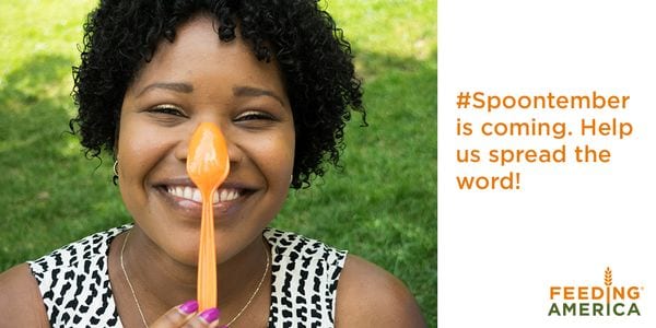 Spoon-Themed Selfie Campaigns