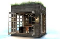 Portable Box Homes