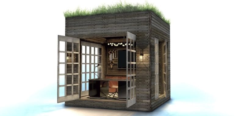 Portable Box Homes
