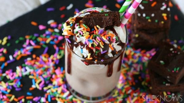 23 Indulgent Milkshake Recipes