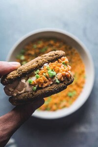 Cereal Ice Cream Sandwiches Image 3