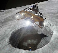 Moon Landing Memorials Image 3