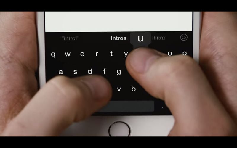 Efficient Keyboard Apps