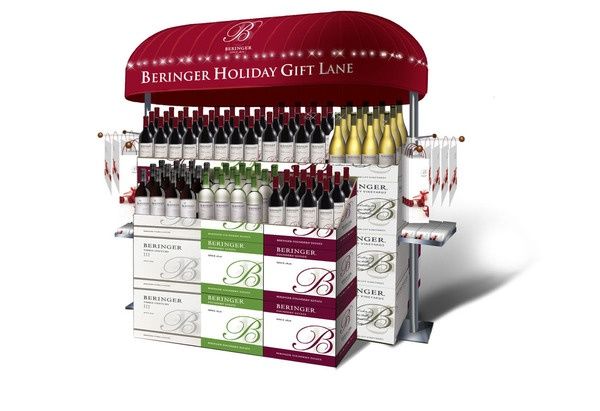 Wine Gifting Stations