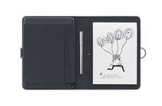 Digital Doodling Notepads