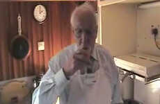 Seniors Spoofing Celebrity Chefs
