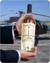 Aging Gasoline in Wine Bottles Image 2