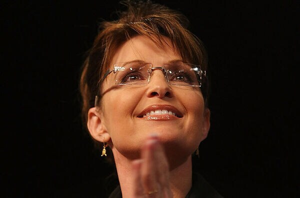 38 Bizarre Examples of Sarah Palin as a Pop Culture Icon