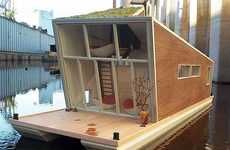Sustainable Houseboats
