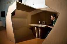 Recyclable Workspaces