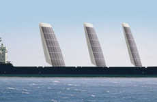 Solar-Powered Sails