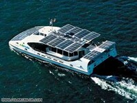 Solar-Powered Sails Image 2