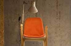 High Chairs for Adults