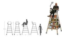 High Chairs for Adults Image 2