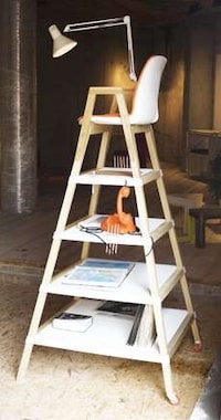 High Chairs for Adults Image 3