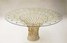 Webbed Plywood Furniture