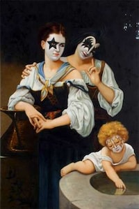Classic Rock Masterpiece Mashups Image 2