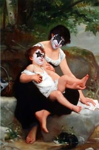 Classic Rock Masterpiece Mashups Image 4