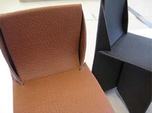 Origami-Inspired Furniture