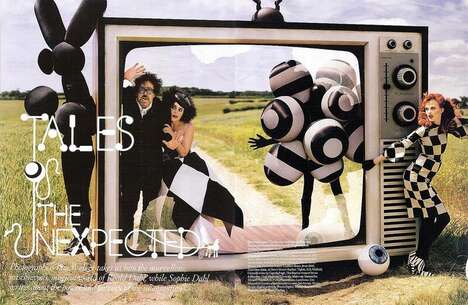 Fairytale Editorials