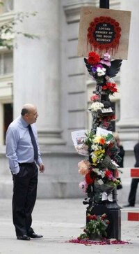 Economy-Inspired Guerrilla Art