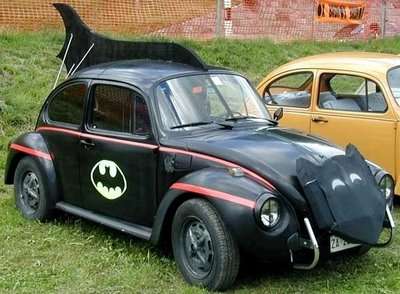10 Celebrations of the Batmobile