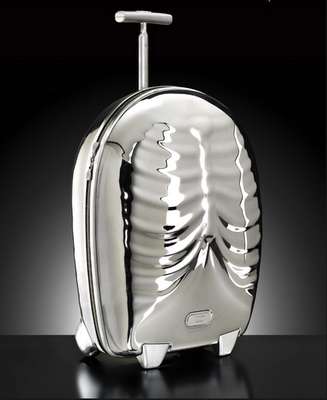 Skeleton Luggage II