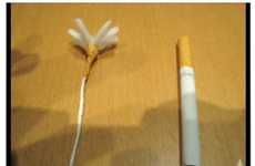 Cigarette Art