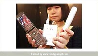 Luxury and High Tech Sex toys Image 2
